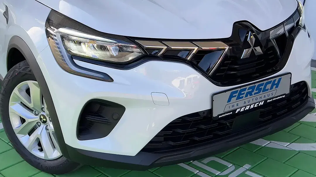 Mitsubishi ASX - Thumbnail 6