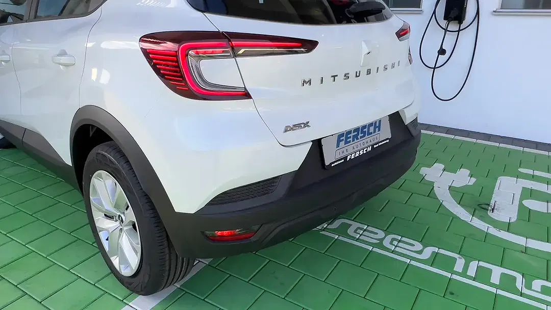 Mitsubishi ASX - Thumbnail 7