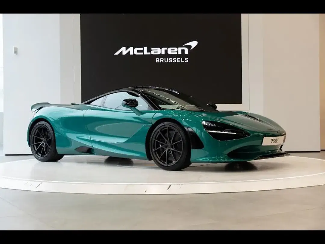 McLaren 750S Coupé - foto 1