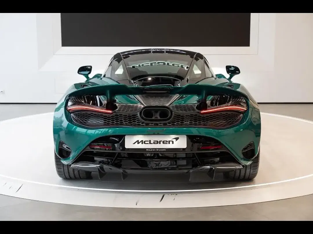 McLaren 750S Coupé - Thumbnail 10