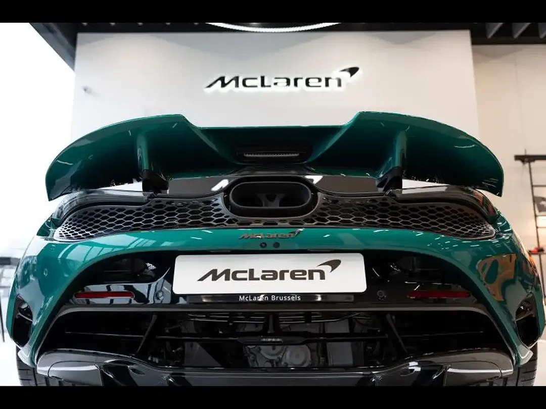 McLaren 750S Coupé - Thumbnail 11