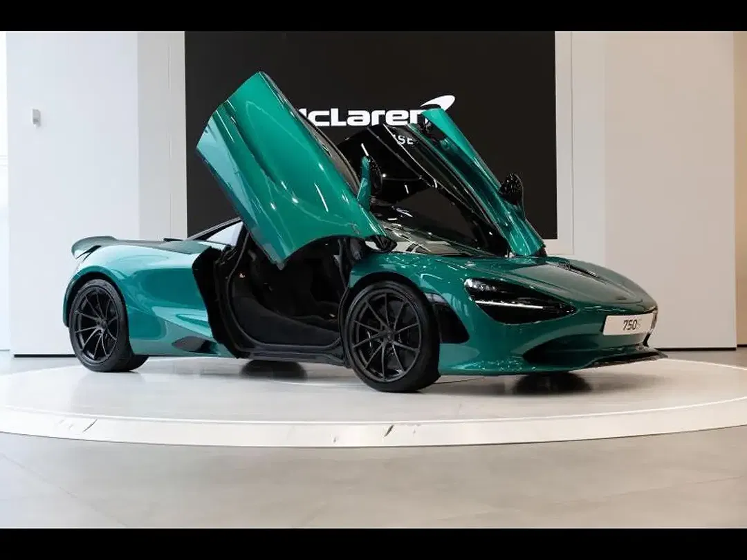 McLaren 750S Coupé - foto 2