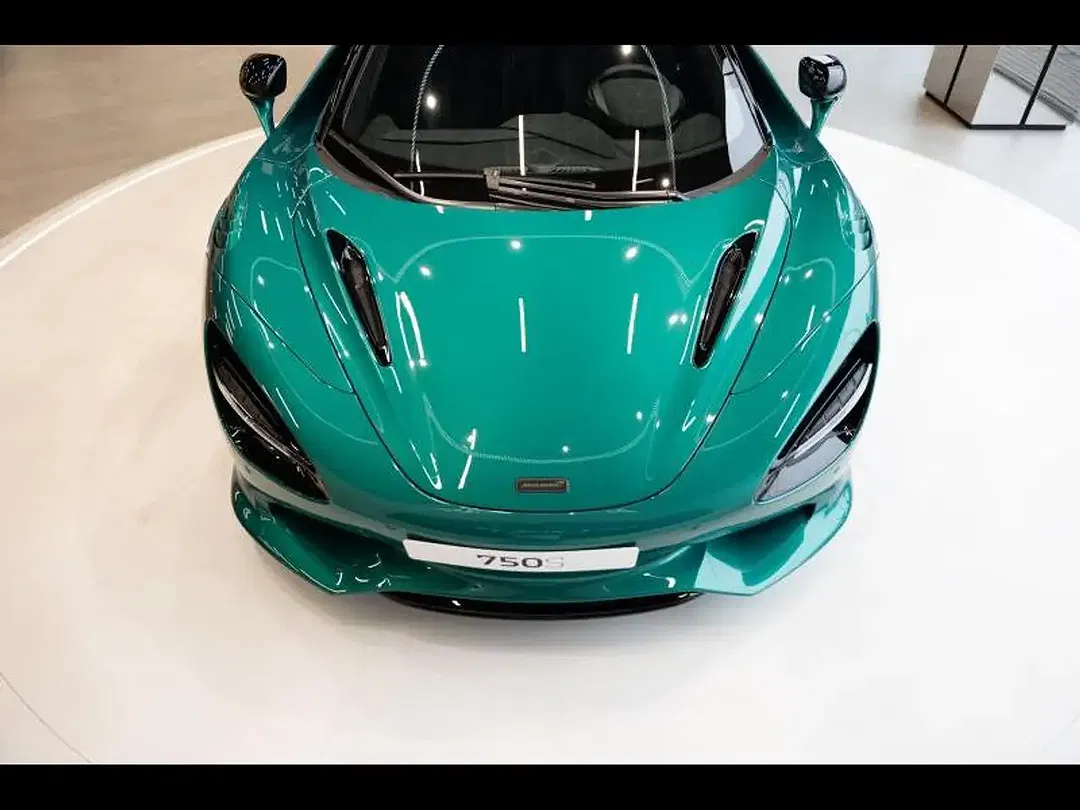 McLaren 750S Coupé - Thumbnail 5