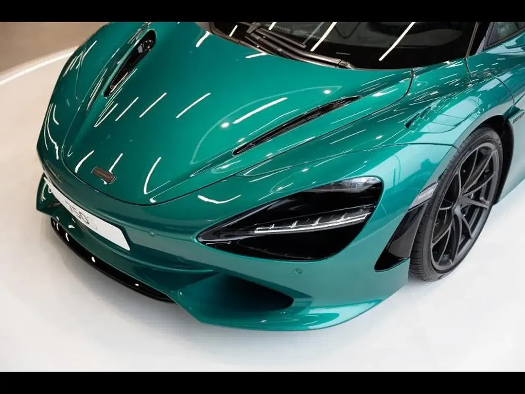 McLaren 750S Coupé - Thumbnail 6
