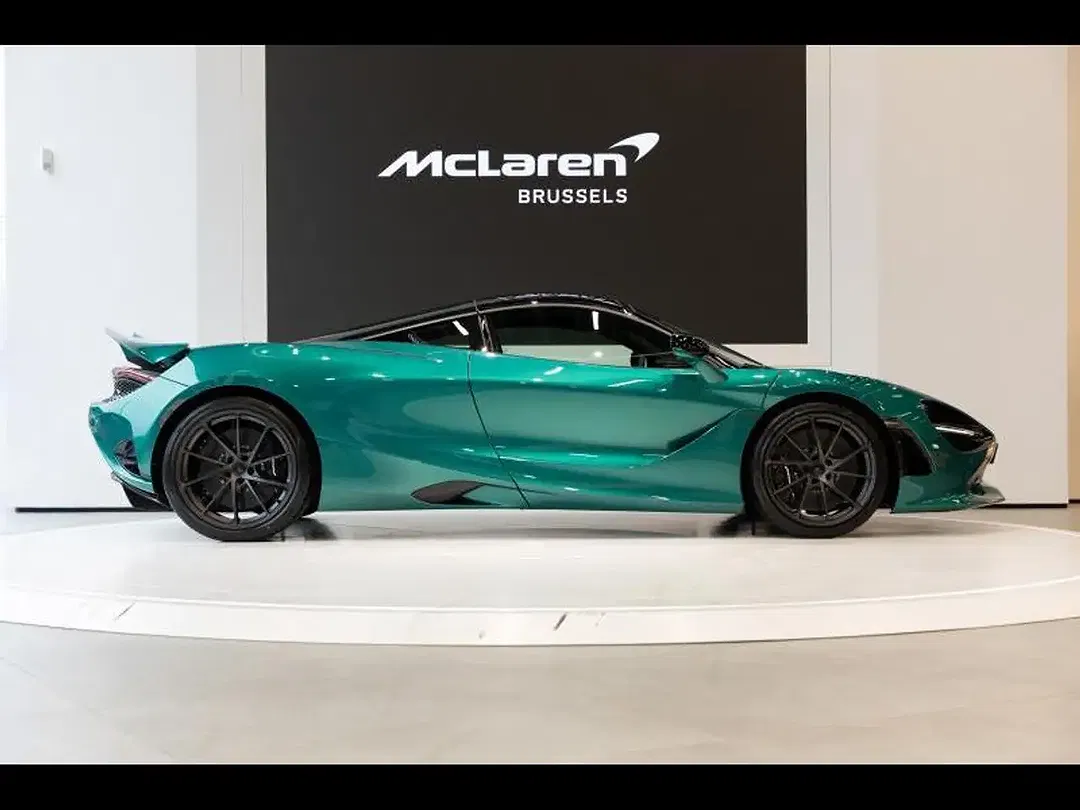 McLaren 750S Coupé - Thumbnail 7