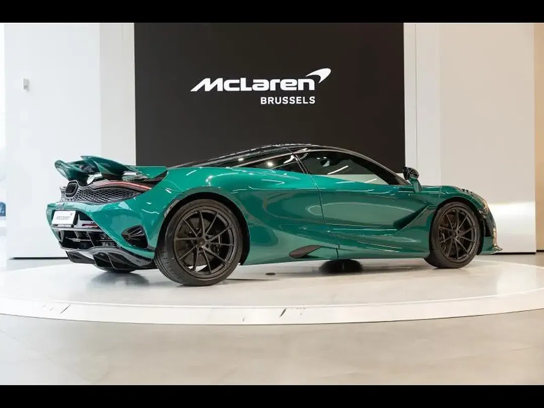 McLaren 750S Coupé - Thumbnail 8