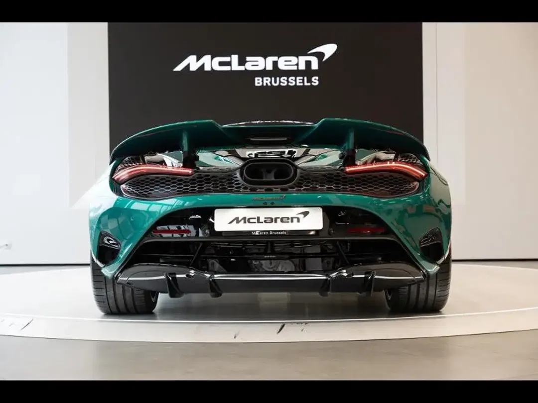 McLaren 750S Coupé - Thumbnail 9