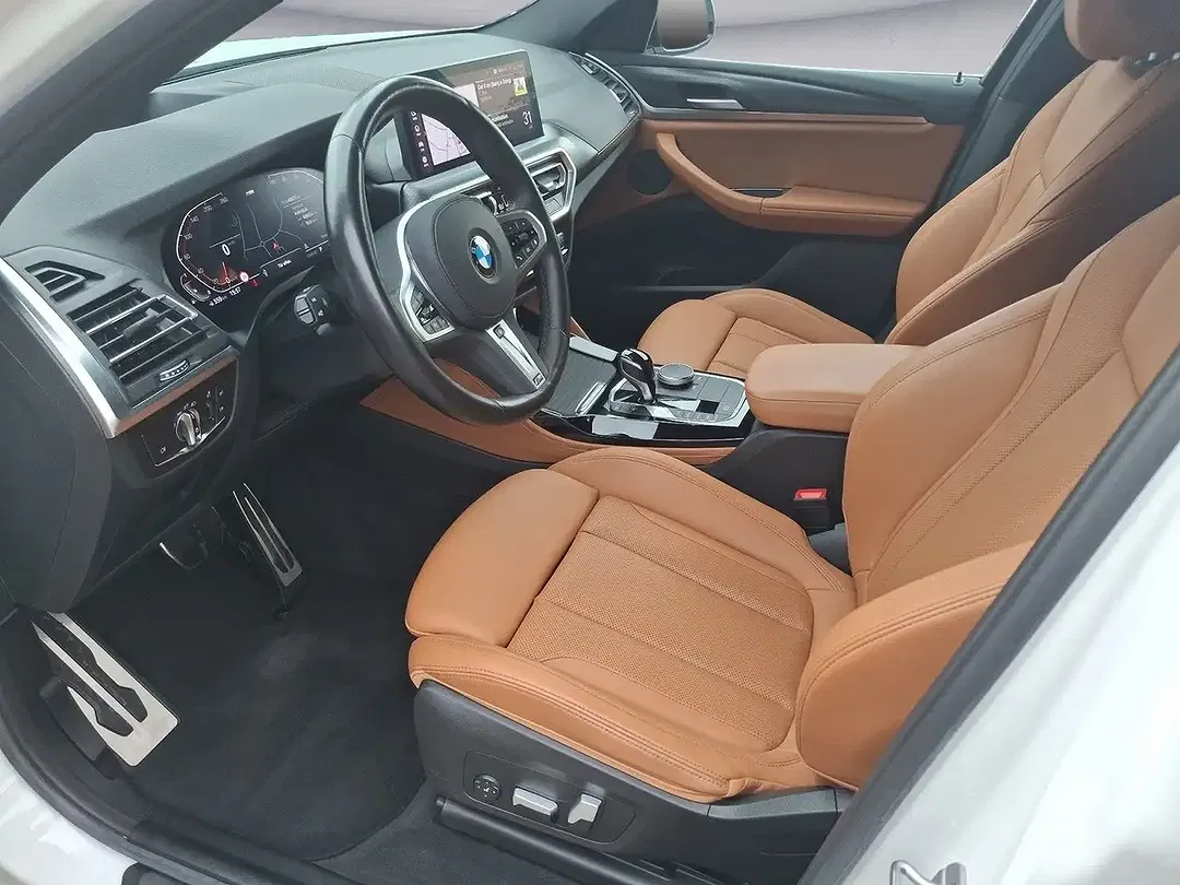 BMW X4 xDrive M Sport - Thumbnail 9