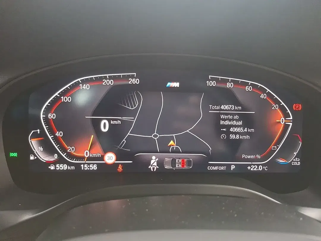 BMW X4 xDrive M Sport - Thumbnail 10
