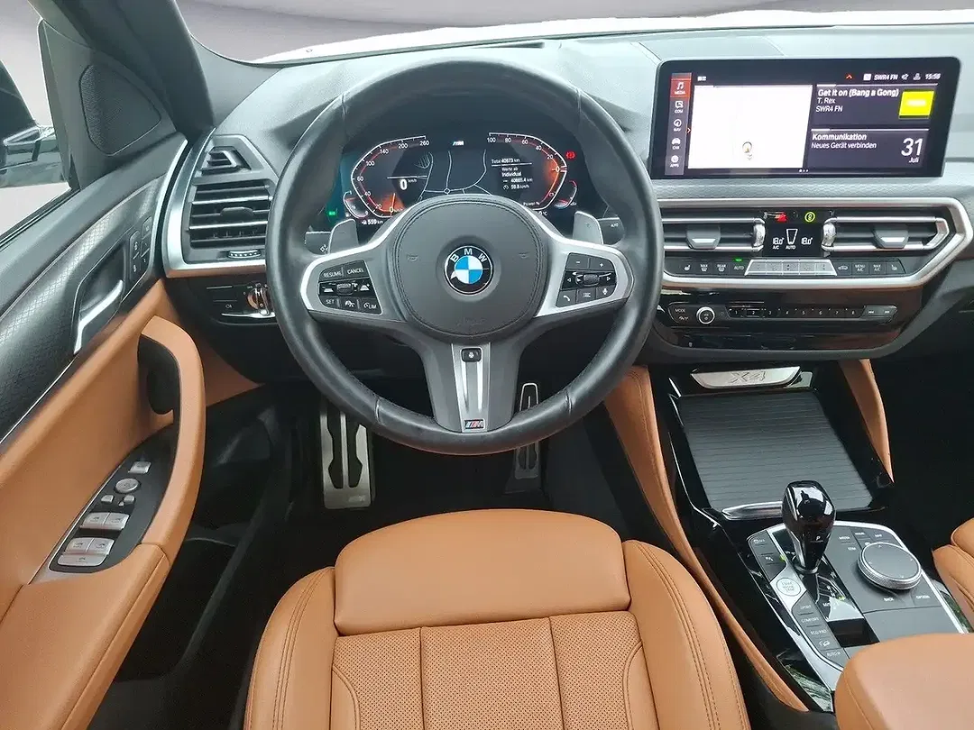 BMW X4 xDrive M Sport - Thumbnail 11