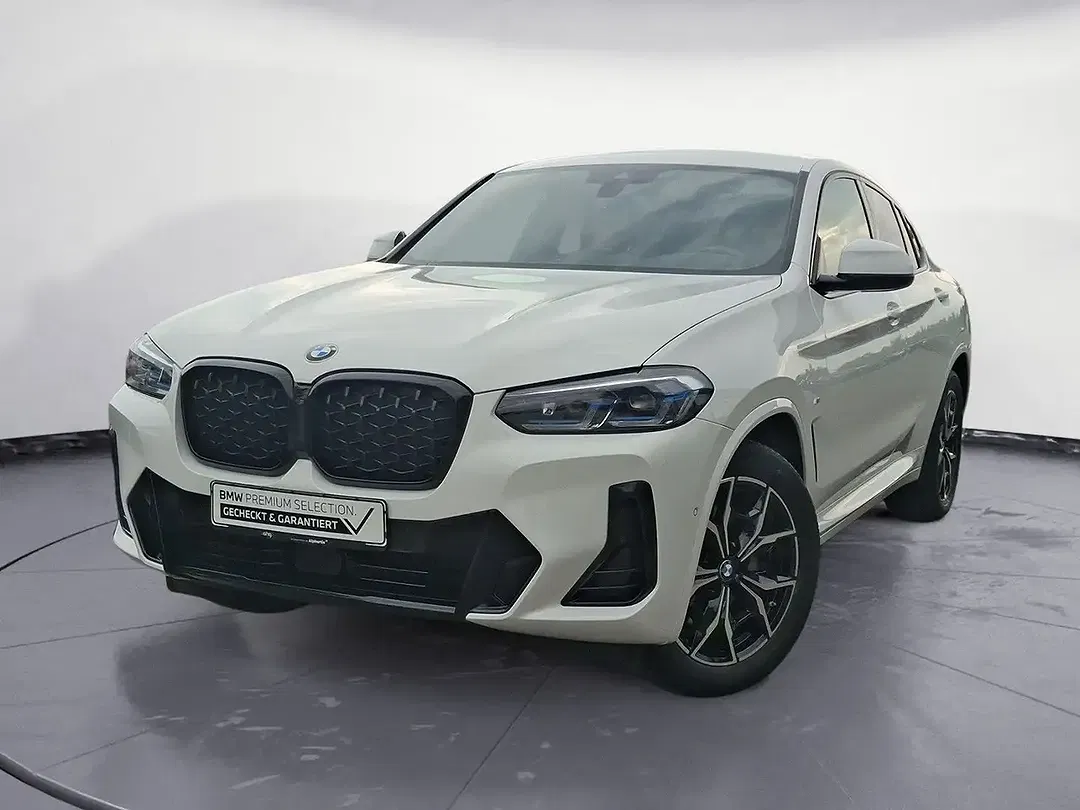 BMW X4 xDrive M Sport - foto 1