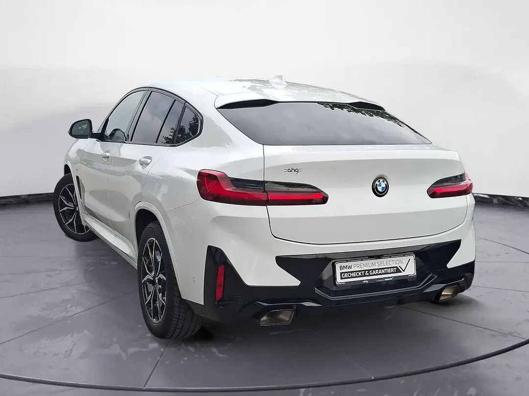 BMW X4 xDrive M Sport - Thumbnail 3