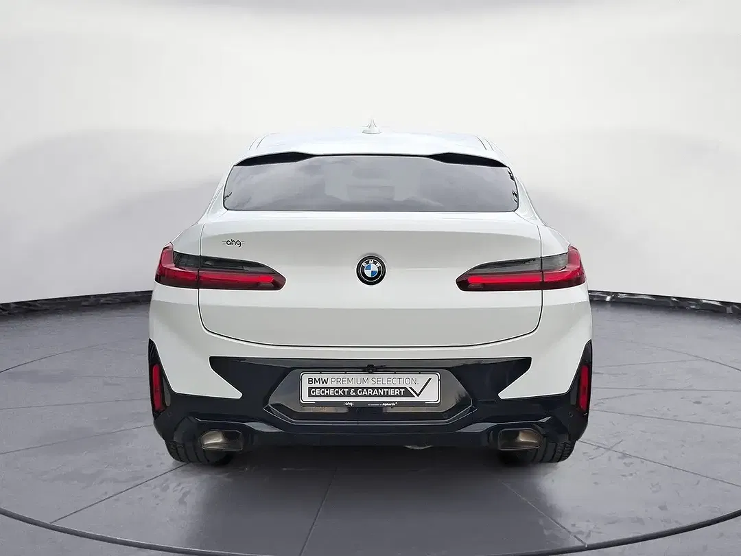 BMW X4 xDrive M Sport - Thumbnail 4