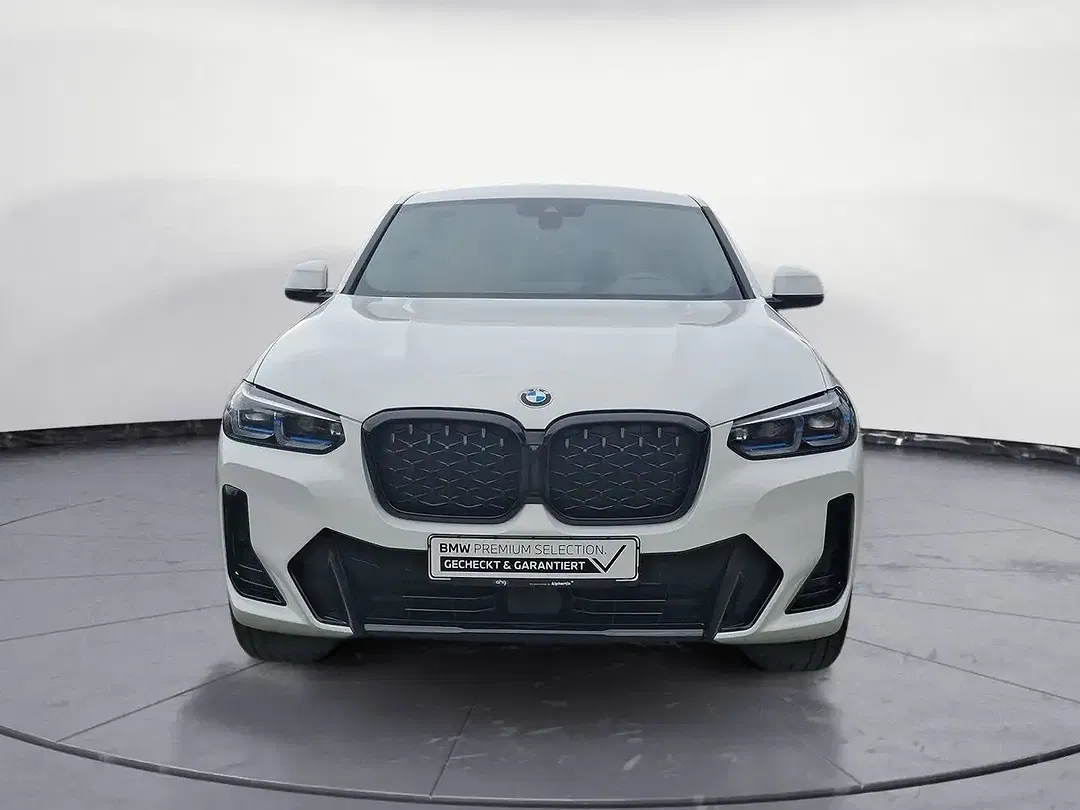 BMW X4 xDrive M Sport - Thumbnail 7