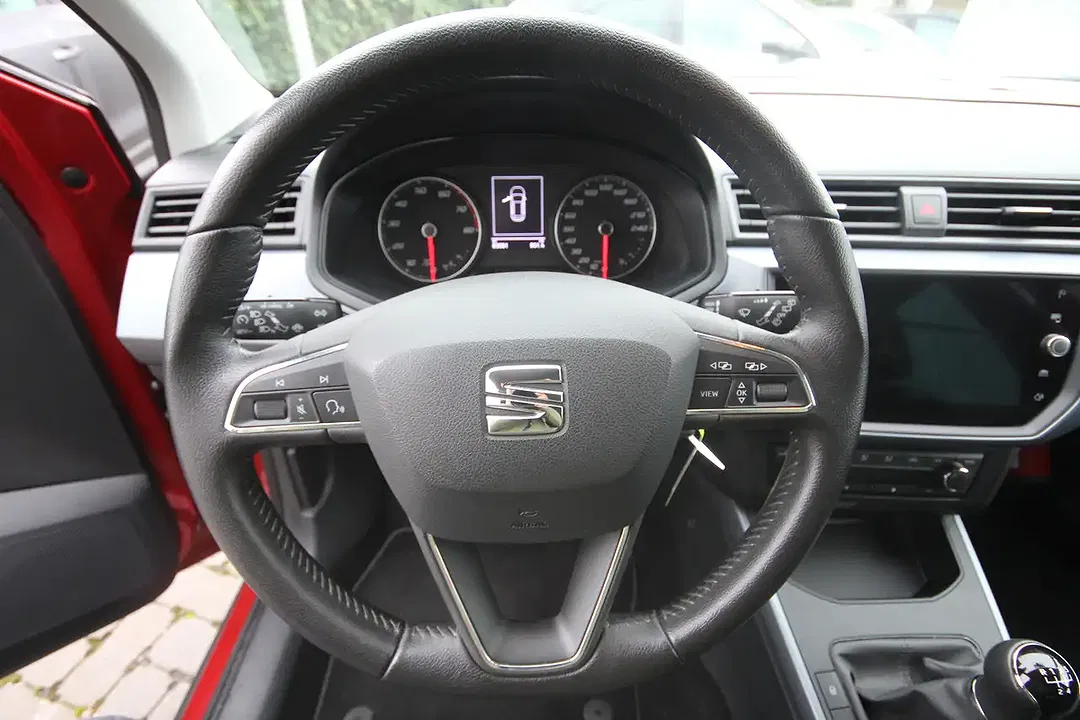 SEAT Arona 1.0 TSI Style - Thumbnail 10