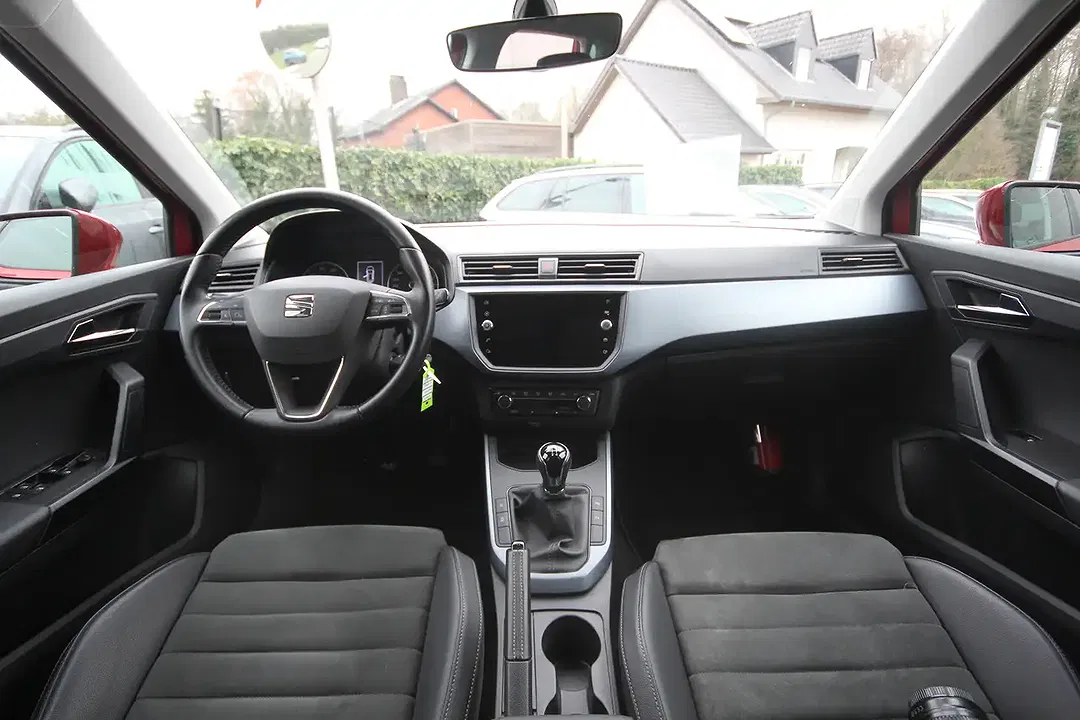 SEAT Arona 1.0 TSI Style - Thumbnail 13