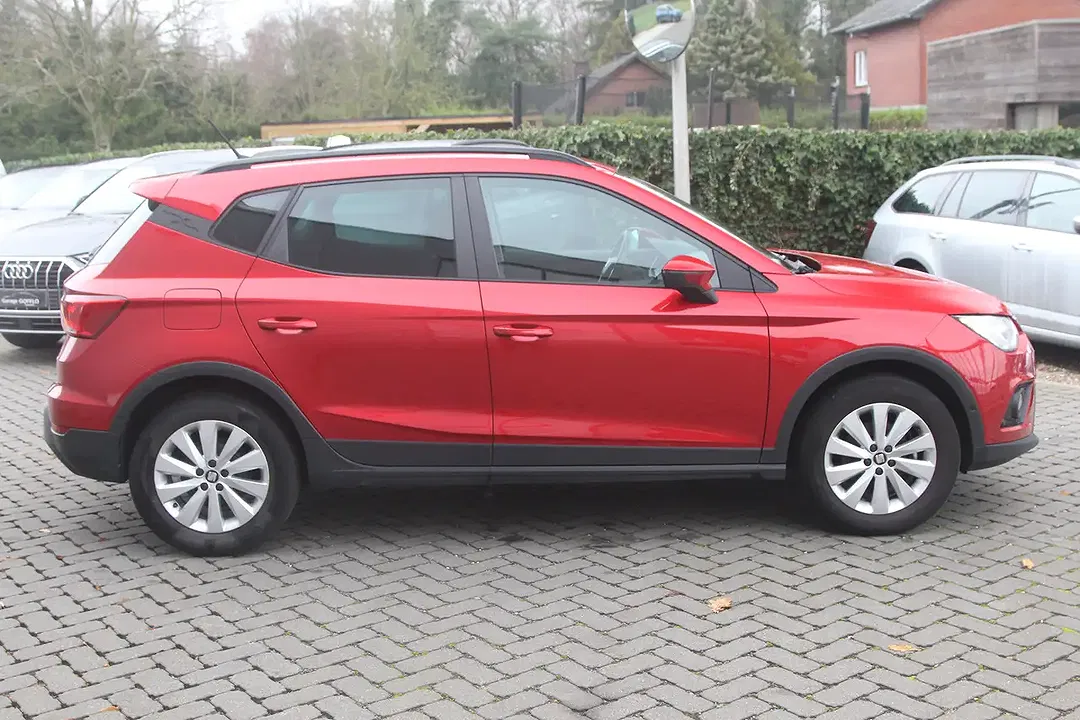 SEAT Arona 1.0 TSI Style - Thumbnail 4