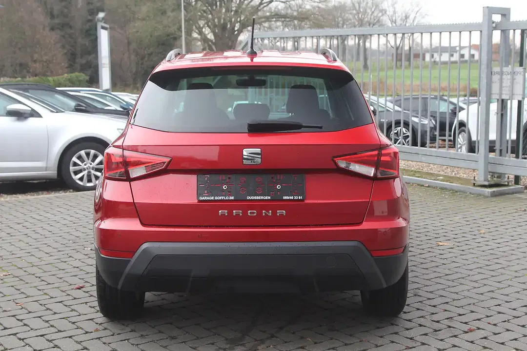 SEAT Arona 1.0 TSI Style - Thumbnail 5