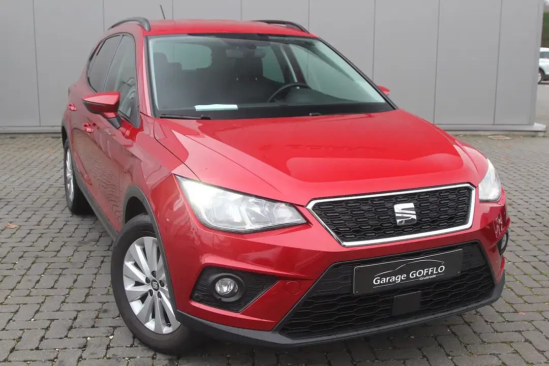 SEAT Arona 1.0 TSI Style - Thumbnail 6