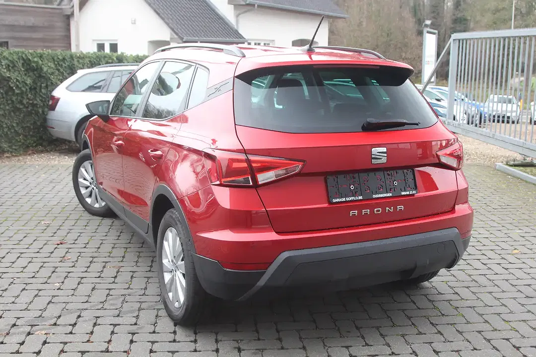 SEAT Arona 1.0 TSI Style - Thumbnail 7