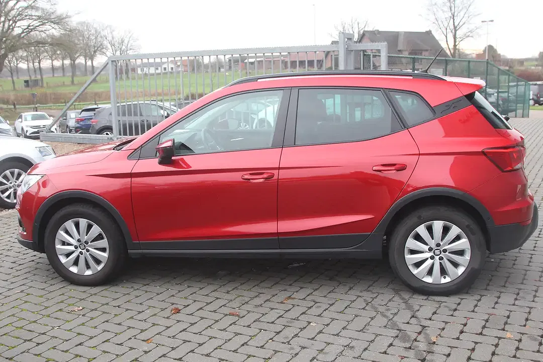 SEAT Arona 1.0 TSI Style - Thumbnail 9