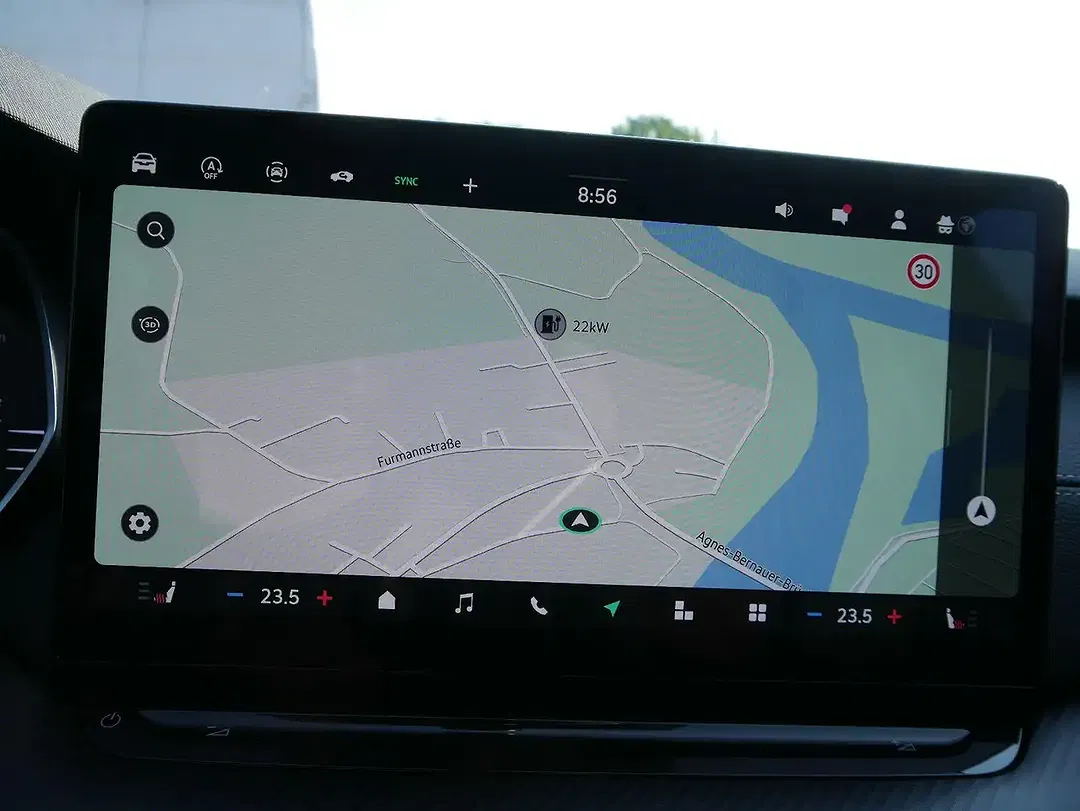 Skoda Octavia 1.5 TSI MHEV DSG Combi Sportline - Thumbnail 11