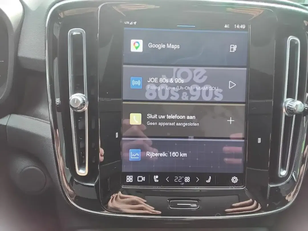 Volvo C40 Recharge - foto 12