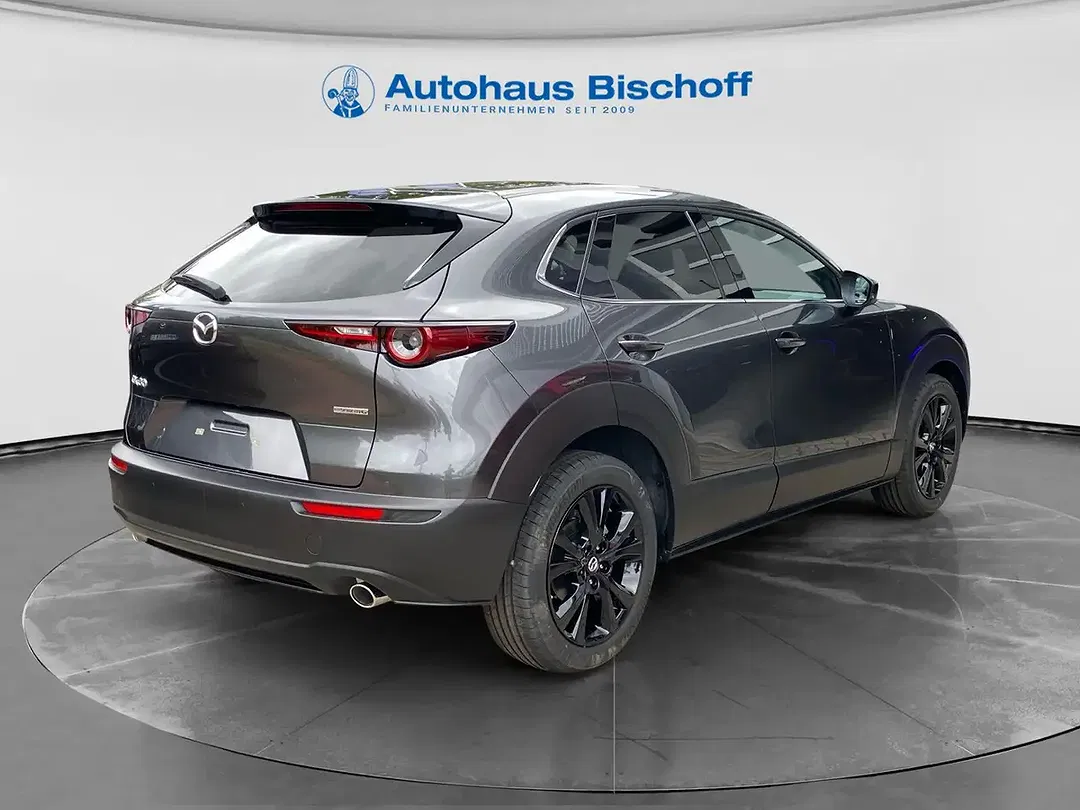 Mazda CX-30 Homura - Thumbnail 5