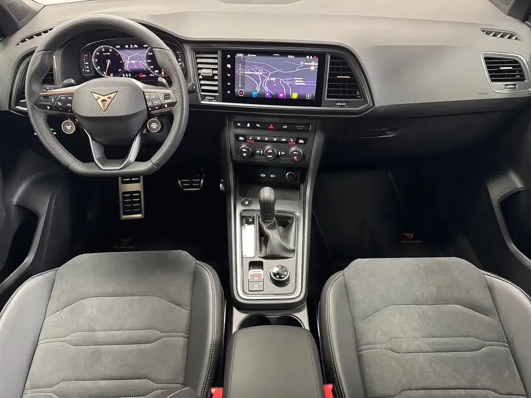 CUPRA Ateca 2.0 TSI 4Drive - Thumbnail 9