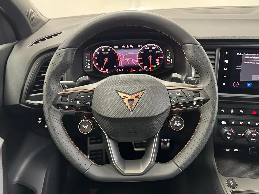 CUPRA Ateca 2.0 TSI 4Drive - Thumbnail 11