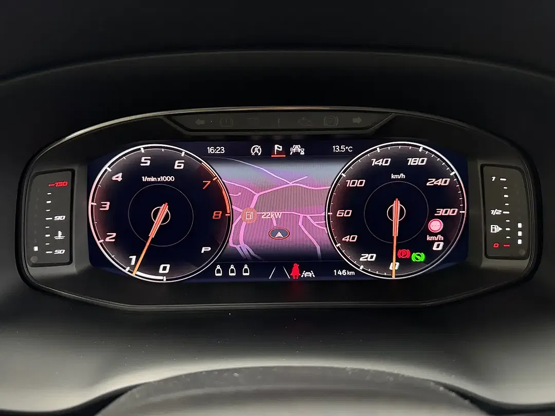 CUPRA Ateca 2.0 TSI 4Drive - Thumbnail 12