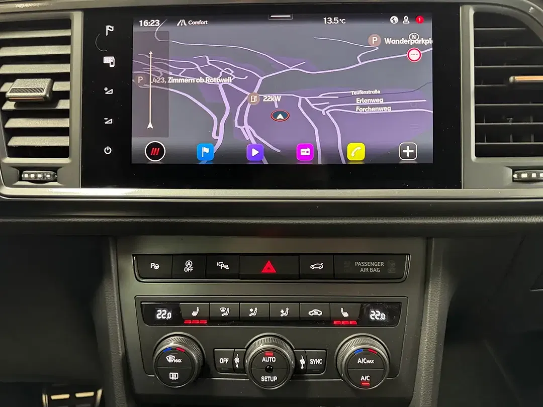 CUPRA Ateca 2.0 TSI 4Drive - Thumbnail 13