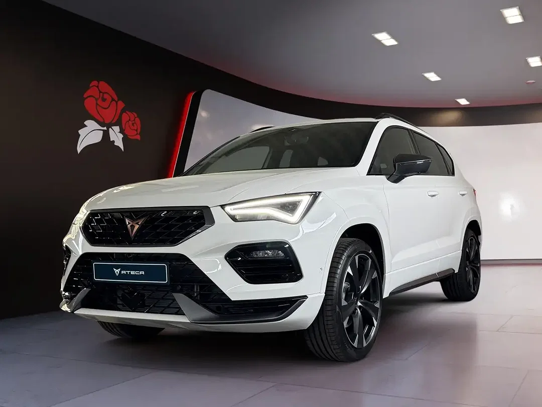 CUPRA Ateca 2.0 TSI 4Drive - Afbeelding 1