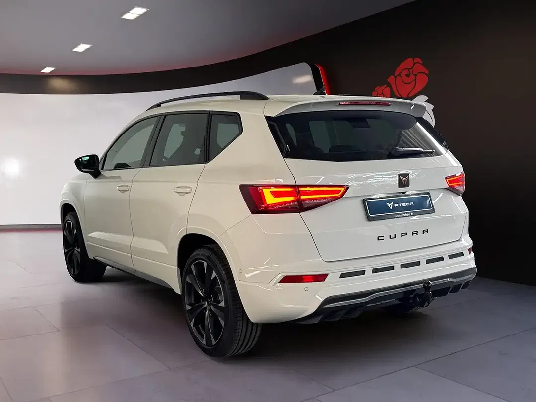 CUPRA Ateca 2.0 TSI 4Drive - Thumbnail 3