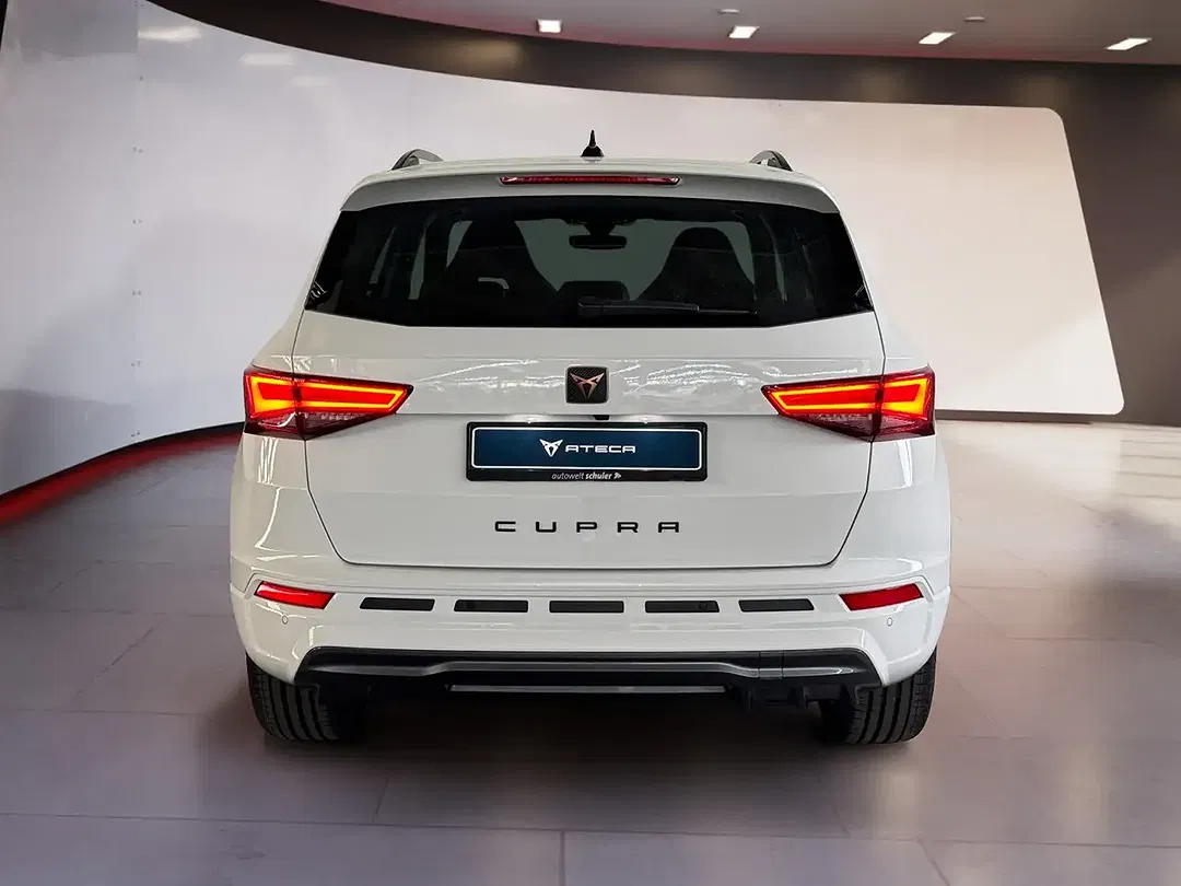 CUPRA Ateca 2.0 TSI 4Drive - Thumbnail 4
