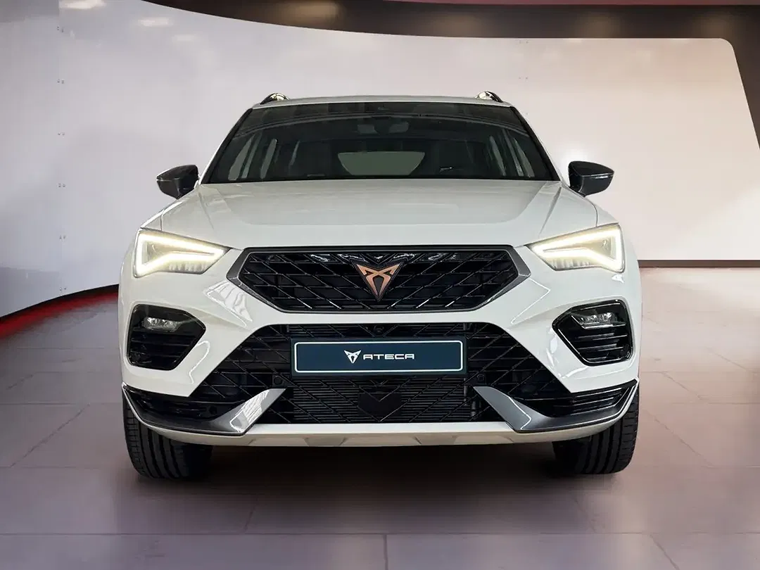 CUPRA Ateca 2.0 TSI 4Drive - Thumbnail 5