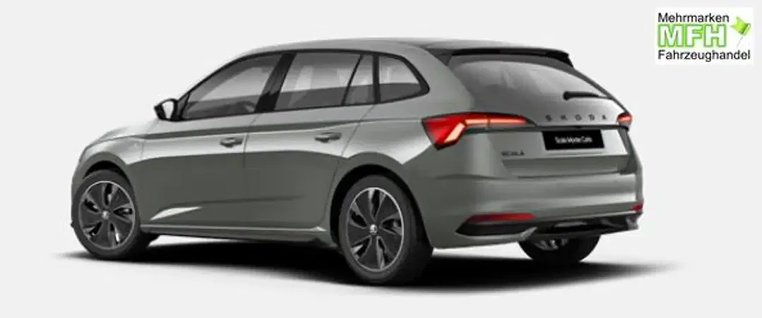 Skoda Scala 1.5 TSI DSG AUT Monte Carlo - Thumbnail 4