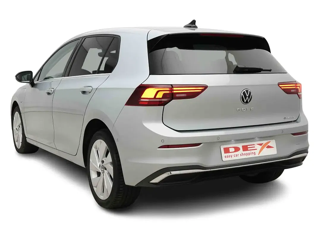 Volkswagen Golf 1.5 TSI eHybrid PHEV EV Style - Thumbnail 4