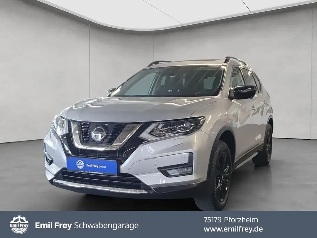 Nissan X-Trail 1.3 DIG-T N-Design - foto 1