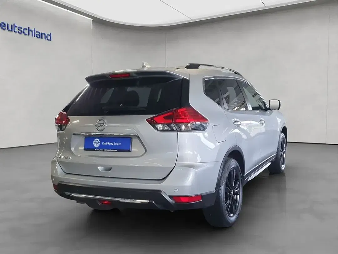 Nissan X-Trail 1.3 DIG-T N-Design - Thumbnail 4