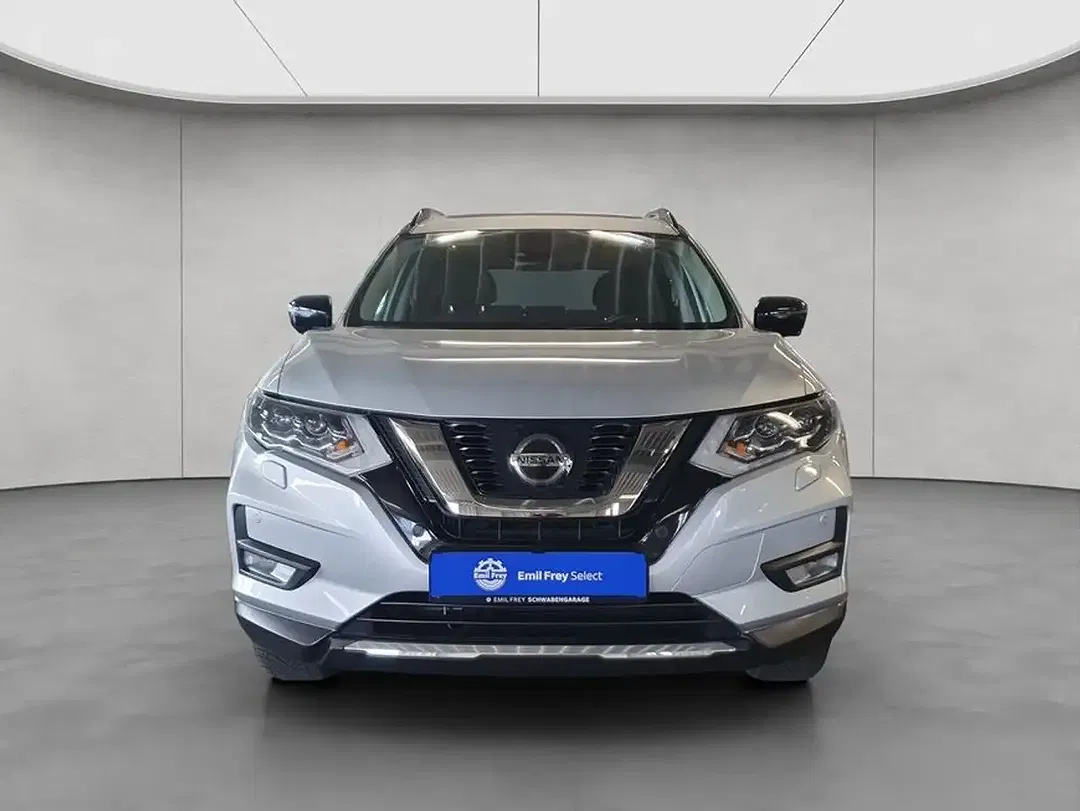 Nissan X-Trail 1.3 DIG-T N-Design - Thumbnail 5