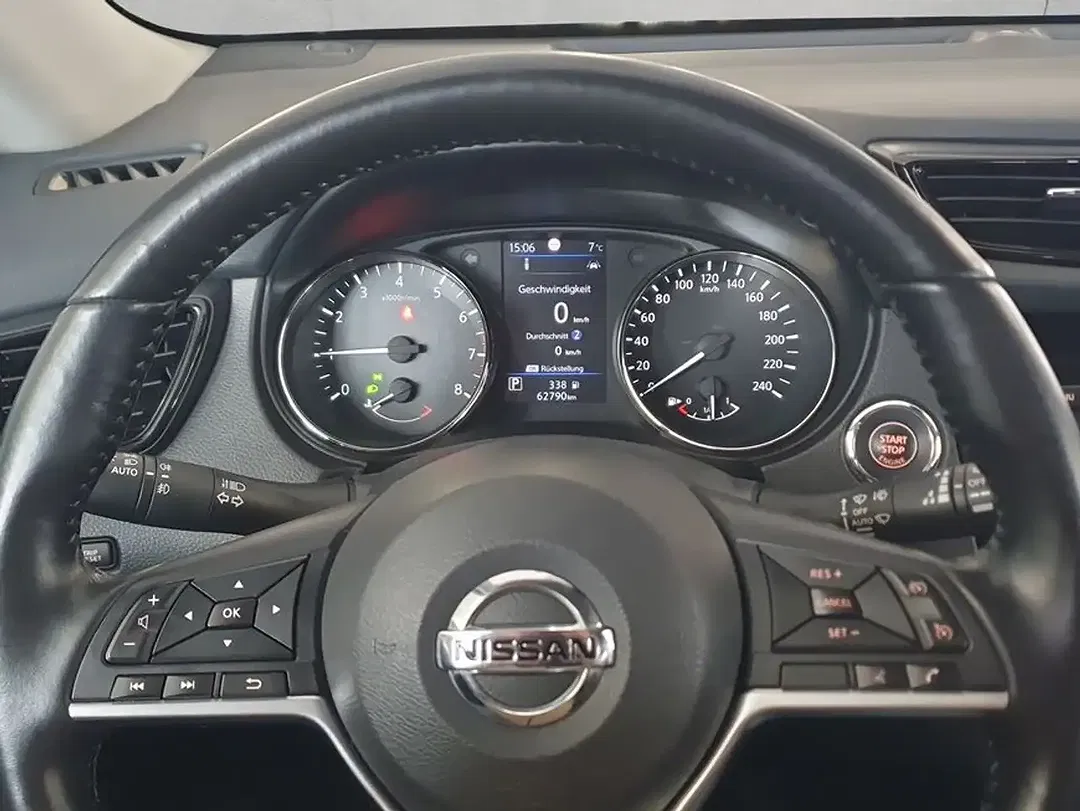 Nissan X-Trail 1.3 DIG-T N-Design - Thumbnail 7