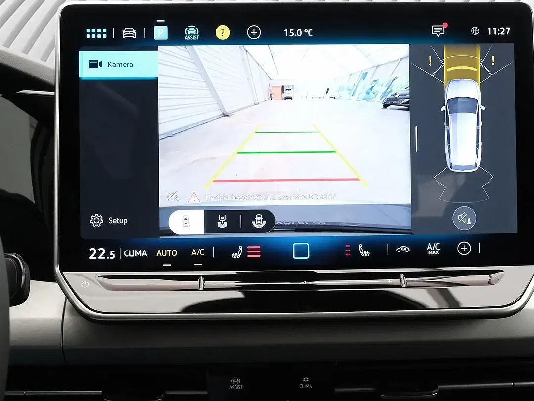 Volkswagen Golf Variant 1.5 eTSI Life - Thumbnail 10
