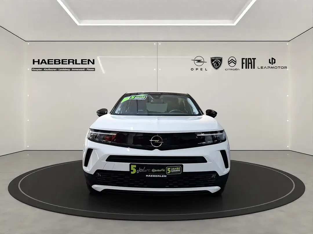 Opel Mokka 1.2 Turbo Elegance - Thumbnail 5
