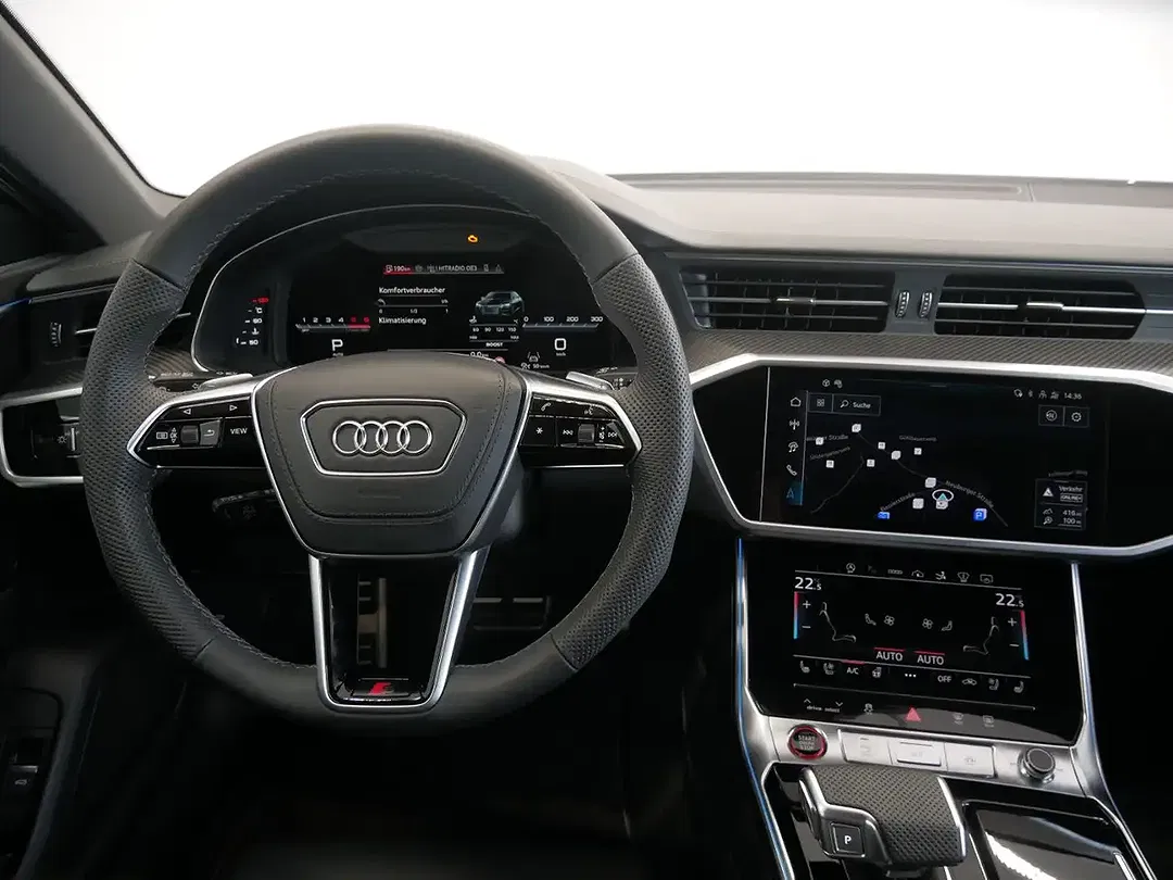 Audi S7 TDI Matrix LED Sportback plus - Thumbnail 9