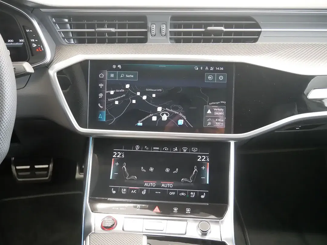 Audi S7 TDI Matrix LED Sportback plus - Thumbnail 11