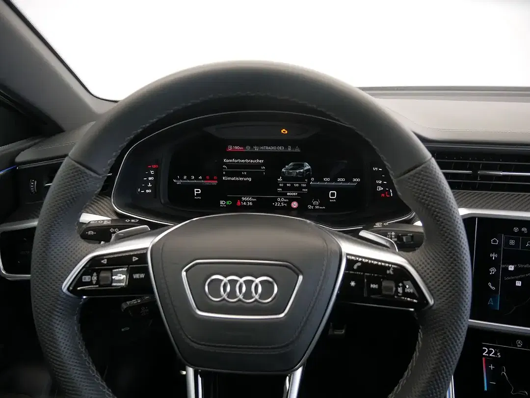 Audi S7 TDI Matrix LED Sportback plus - Thumbnail 12