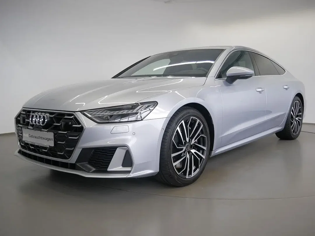 Audi S7 TDI Matrix LED Sportback plus - Afbeelding 1