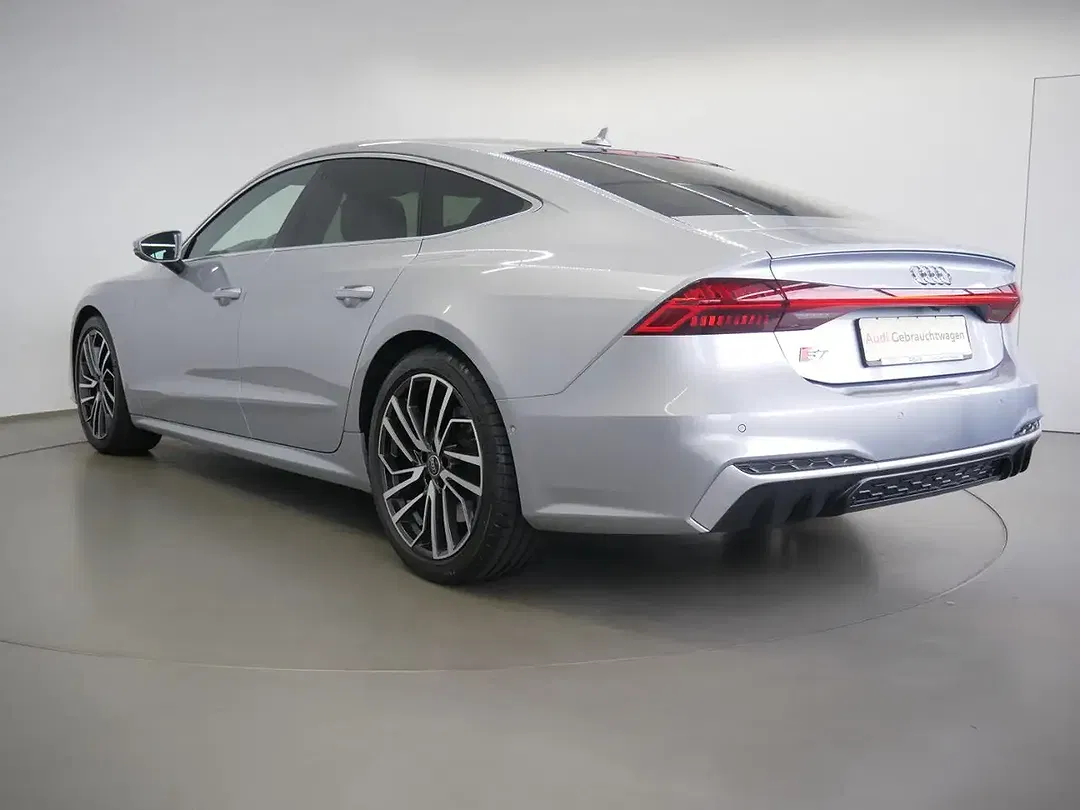 Audi S7 TDI Matrix LED Sportback plus - Thumbnail 4