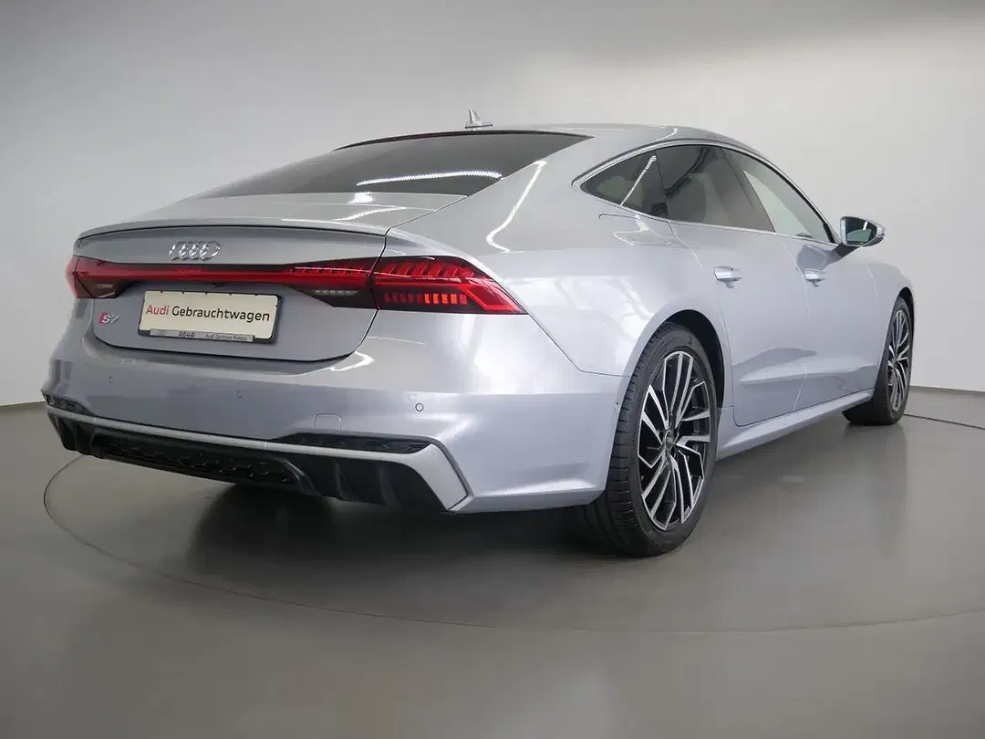Audi S7 TDI Matrix LED Sportback plus - Thumbnail 5